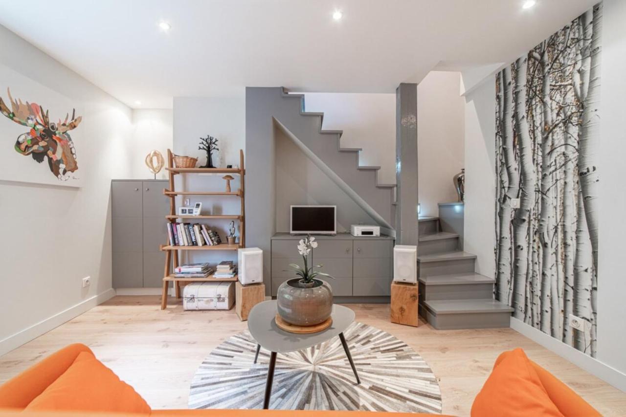 안시 Escale Annecienne Furnished Flat 아파트 외부 사진